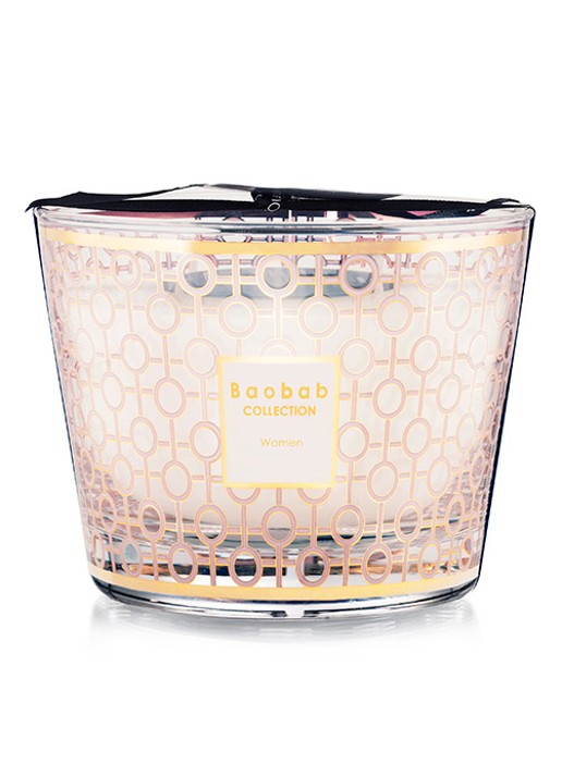 Baobab Collection Women Max 10 geurkaars 500 gram