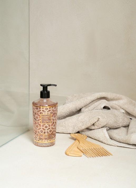 Baobab Collection Women Showergel - douchegel - voorkant 2 roze