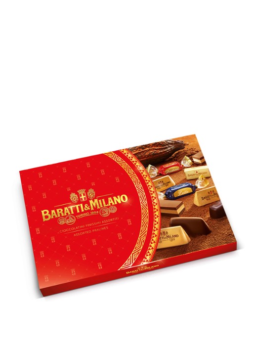 Baratti & Milano Fine chocolade bonbons 230 gram