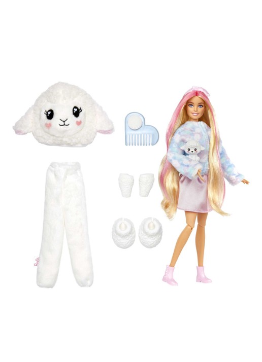 Barbie Barbie Cutie Reveal pop - detail undefined