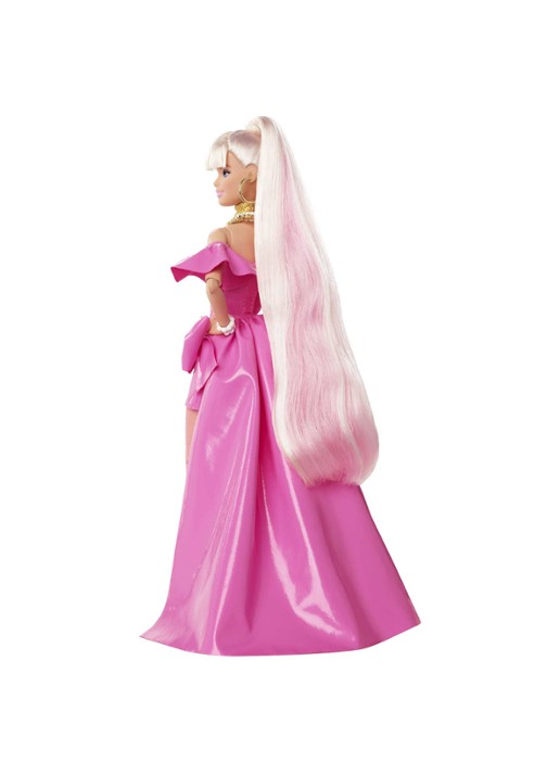 Barbie Barbie Extra pop - detail 3 roze