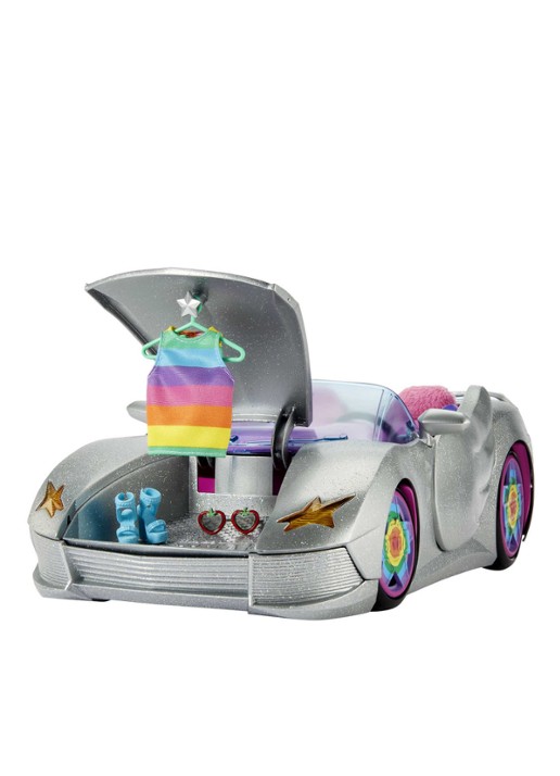 Barbie Barbie Extra speelgoedauto  - detail 3 undefined