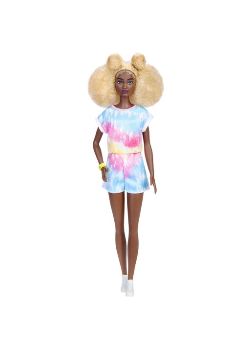 Barbie Barbie Fashionistas Fashionista pop - voorkant undefined