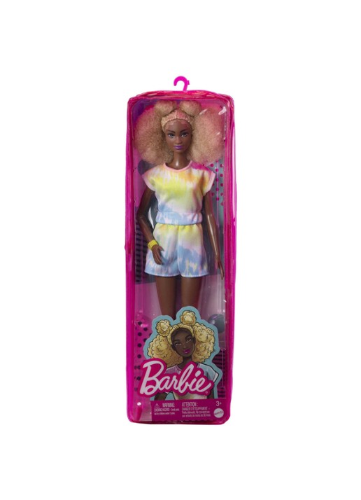 Barbie Barbie Fashionistas Fashionista pop - voorkant 2 undefined