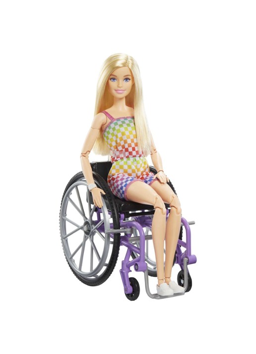 Barbie Barbie Fashionistas Weelchair pop - detail 2 undefined