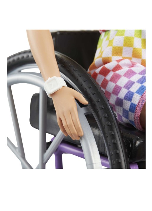 Barbie Barbie Fashionistas Weelchair pop - detail 4 undefined