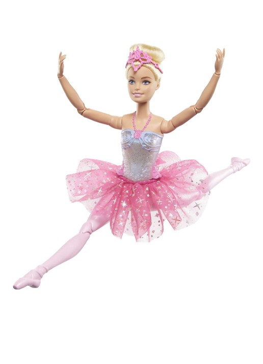 Barbie Dreamtopia ballerina pop - detail 4 undefined