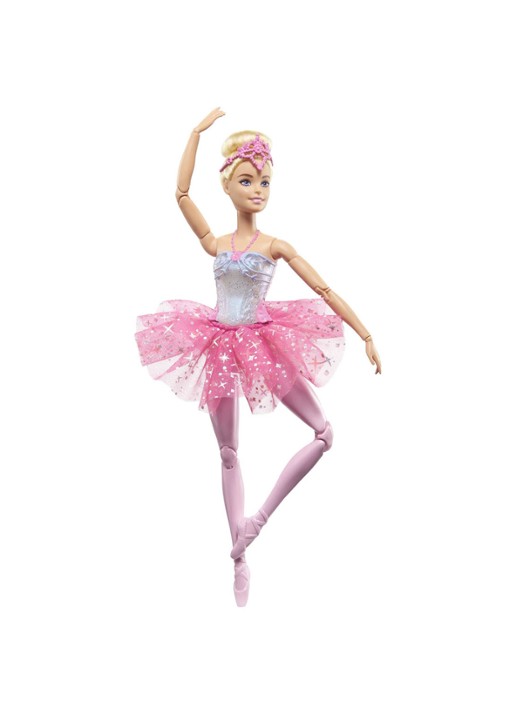 Barbie Dreamtopia ballerina pop - detail 5 undefined