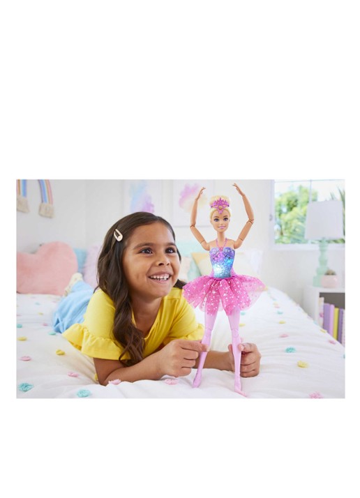 Barbie Dreamtopia ballerina pop - detail 7 undefined