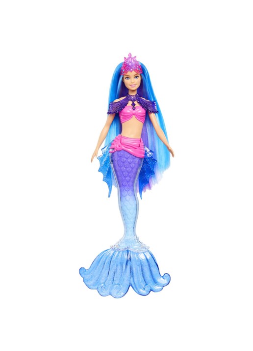 Barbie Dreamtopia zeemeermin pop - detail multicolor