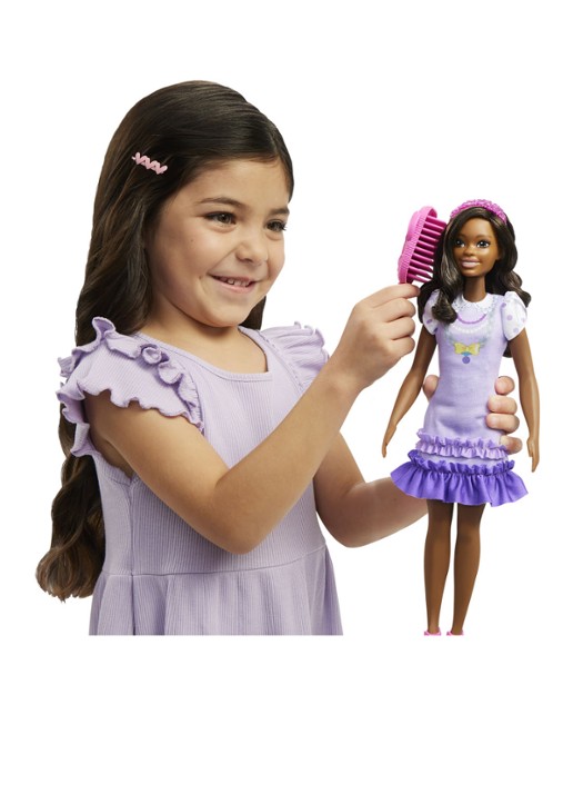 Barbie Mijn eerste Barbie pop - detail 4 undefined