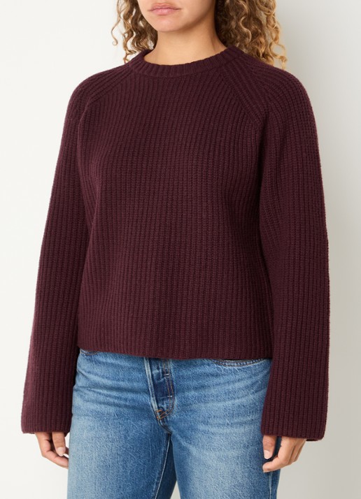 Barbour Renata grofgebreide trui