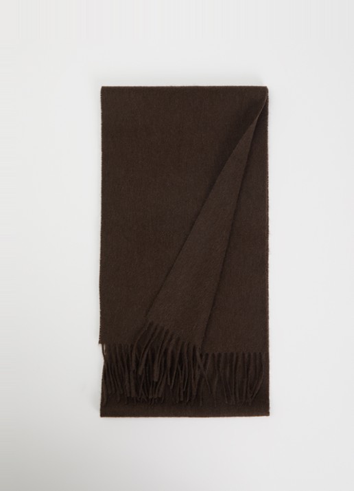 Barbour Sjaal van lamswol 25 x 180 cm