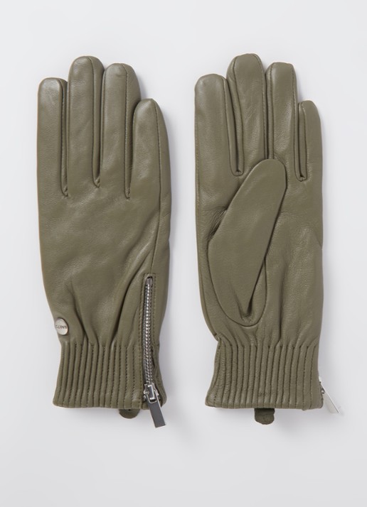 Barts Bailee handschoenen van leer
