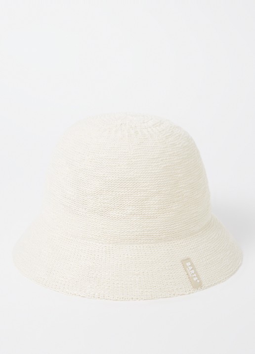 Barts Besary bucket hoed met logo