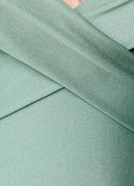 Barts Isla Shaping badpak met voorgevormde cups - detail 5 mint