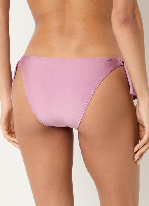 Barts Isla tanga bikinislip - achterkant 5 roze