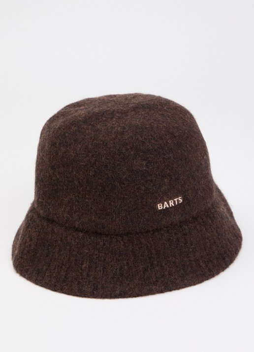 Barts Limatu bucket hoed in wolblend
