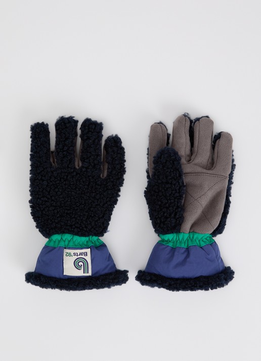 Barts Sunnegga handschoenen van teddy