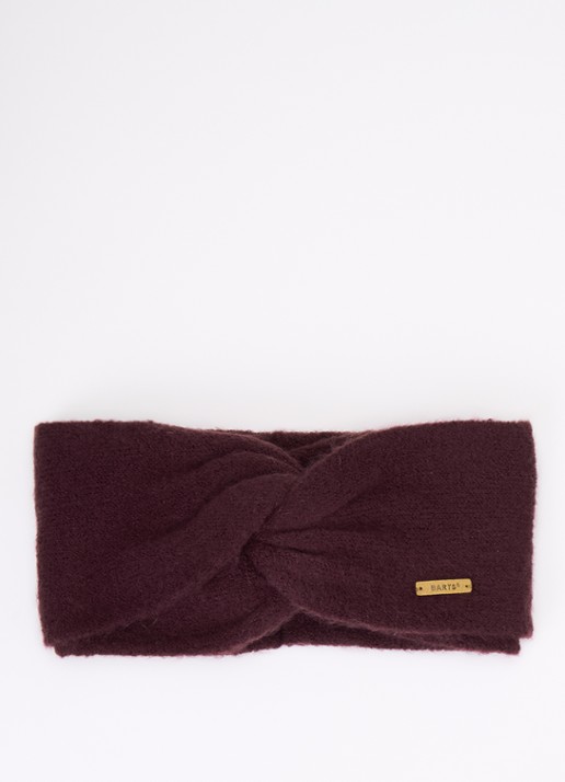 Barts Witzia oorwarmers met strik detail