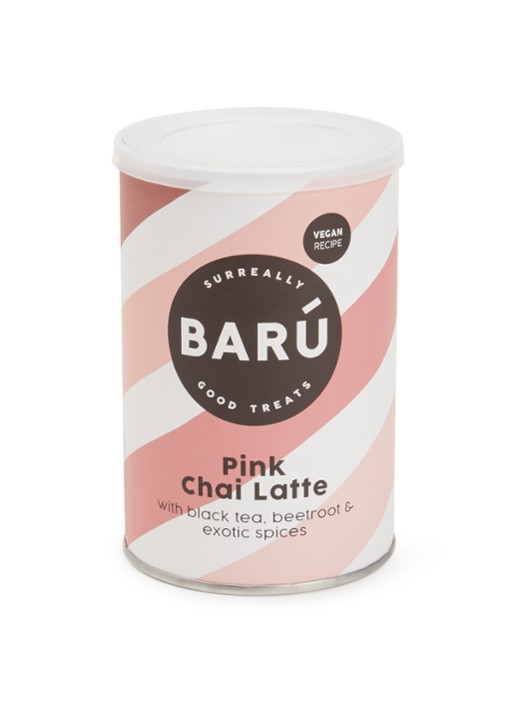 Barú Pink Chai Latte losse thee 250 gram