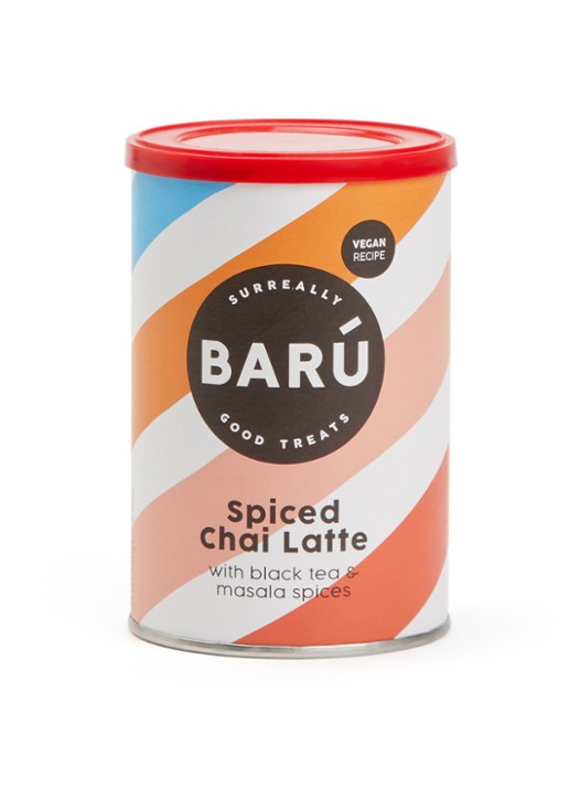 Barú Spiced Chai Latte losse thee 250 gram