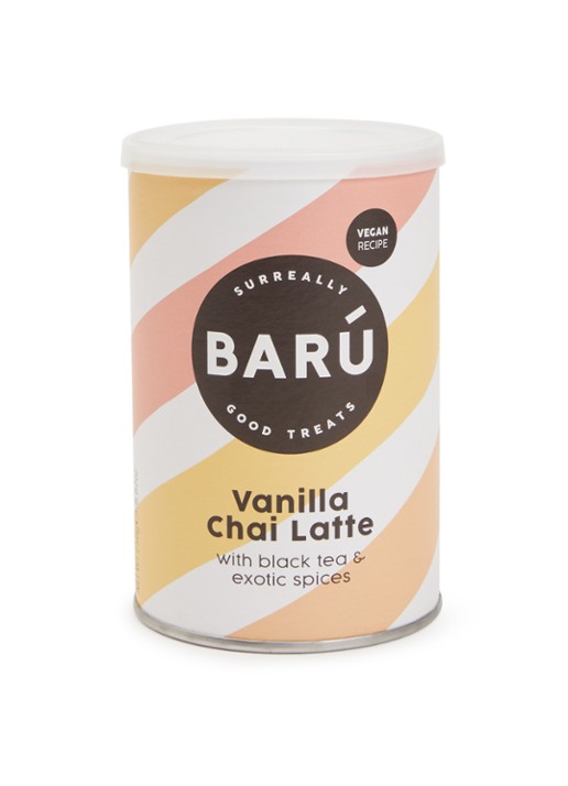 Barú Vanille Chai Latte losse thee 250 gram