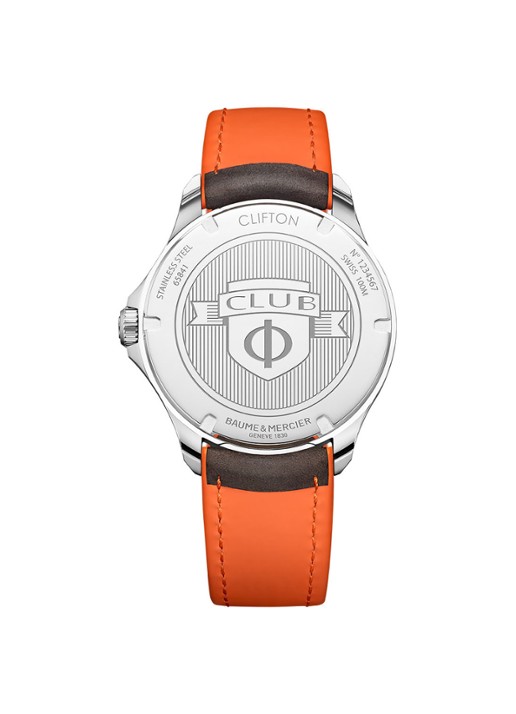 Baume & Mercier Clifton horloge M0A10411 - detail 2 undefined