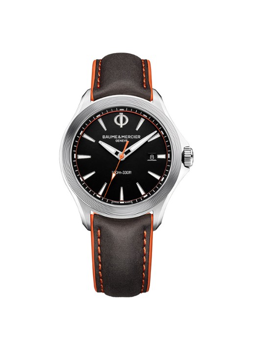 Baume & Mercier Clifton horloge M0A10411 - voorkant undefined