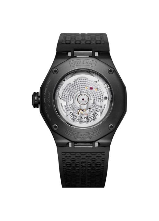 Baume & Mercier Riviera horloge M0A10617 - detail undefined