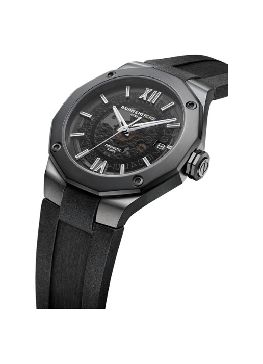 Baume & Mercier Riviera horloge M0A10617 - voorkant 5 undefined