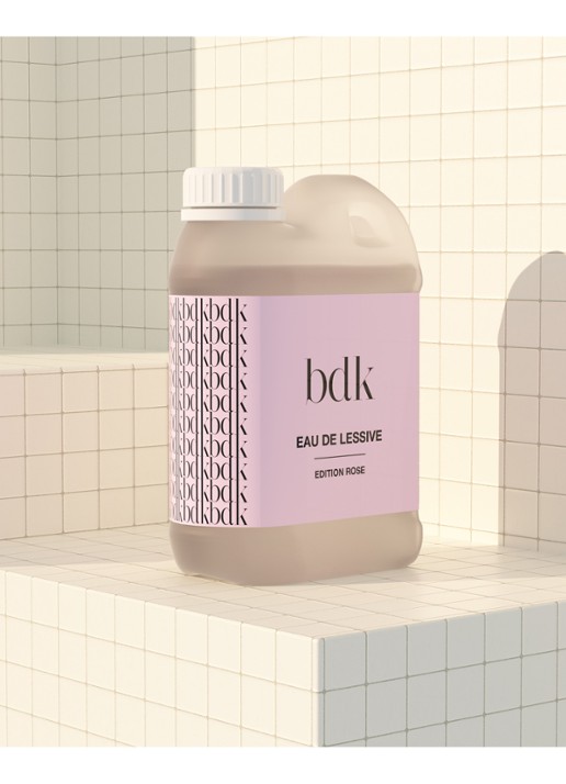 BDK Parfums Eau de Lessive - wasmiddel - detail 2 edition rose