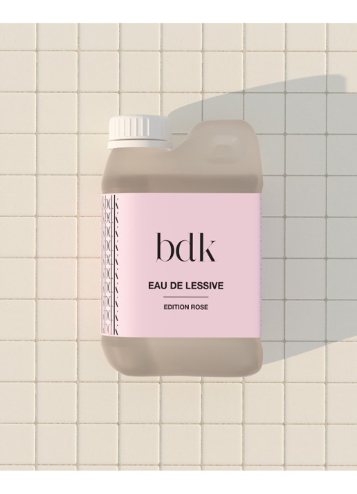 BDK Parfums Eau de Lessive - wasmiddel - detail 3 edition rose