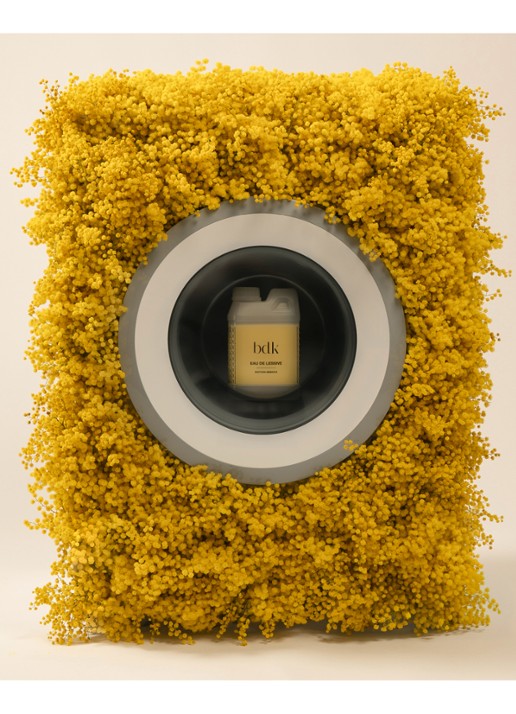 BDK Parfums Eau de Lessive - wasmiddel - detail 5 edition mimosa