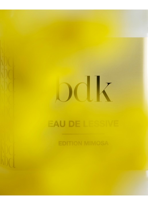 BDK Parfums Eau de Lessive - wasmiddel - detail 6 edition mimosa