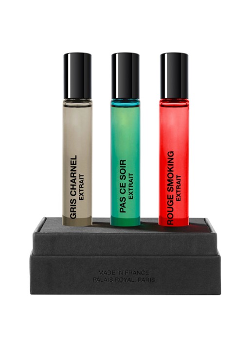 BDK Parfums Les Extraits Discovery Set - geurenset