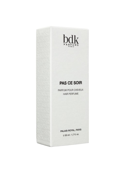 BDK Parfums Pas ce Soir Hair Perfume - haarparfum - voorkant 4 undefined