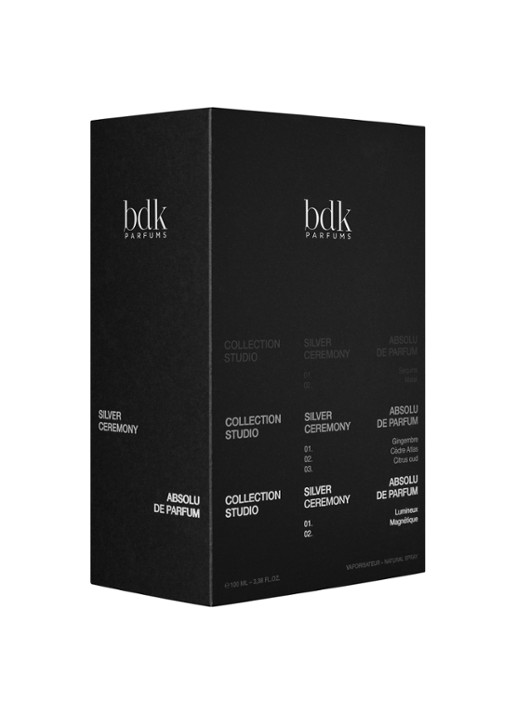 BDK Parfums Silver Ceremony - Absolu Extrait De Parfum - detail 2 undefined