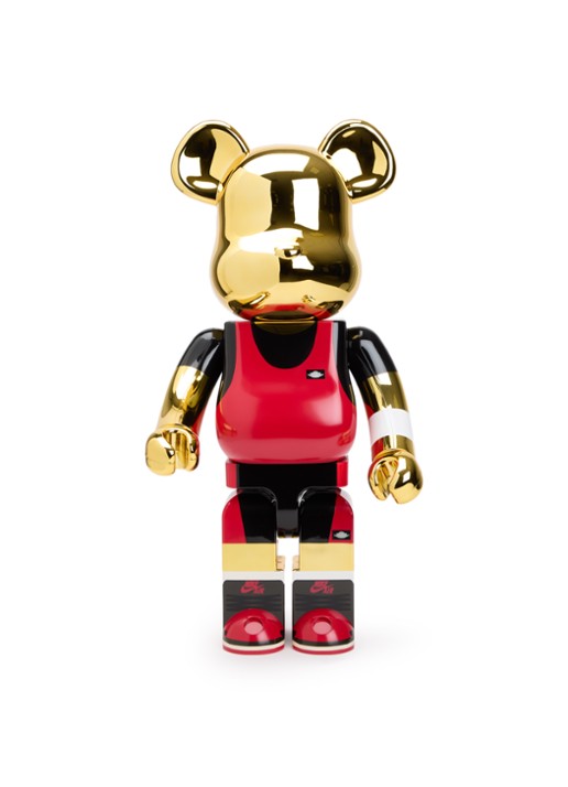 Bearbrick Bearbrick 1000% Michael Jordan 1985