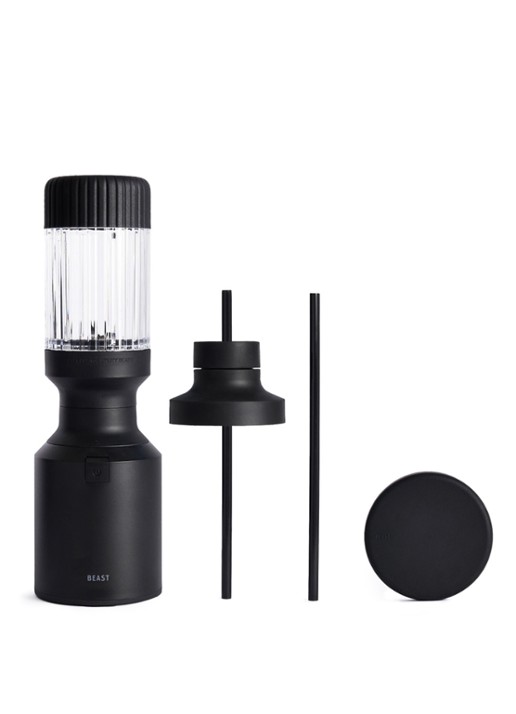 Beast Beast Mighty 850 blender 0,64 liter B85MR-BK-EU - detail 4 zwart