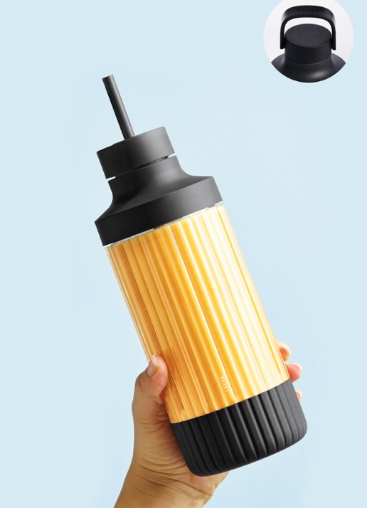 Beast Beast Mighty 850 Plus blender 0,64 liter B85MH-BL-EU - detail 5 zwart