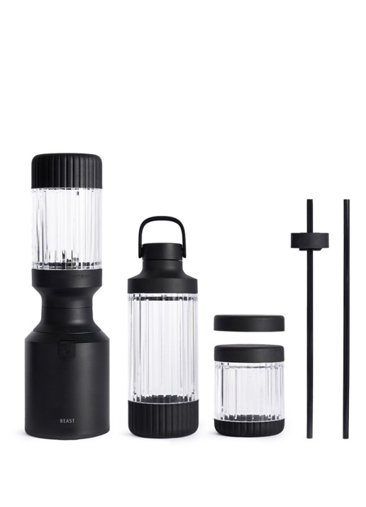 Beast Beast Mighty 850 Plus blender 0,64 liter B85MH-BL-EU - detail 7 zwart