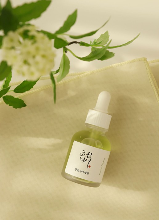 Beauty of Joseon Calming Serum: Green Tea + Panthenol - serum - detail 3 undefined