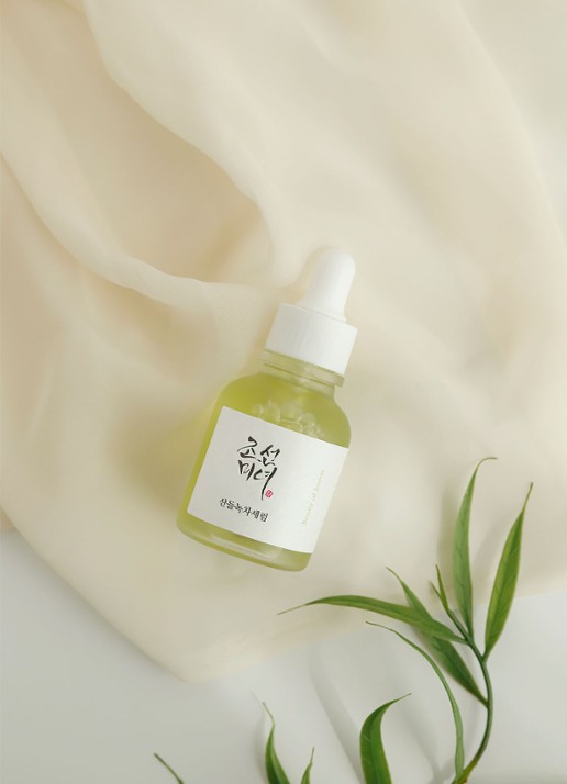 Beauty of Joseon Calming Serum: Green Tea + Panthenol - serum - detail 4 undefined
