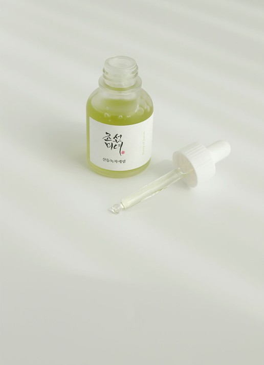 Beauty of Joseon Calming Serum: Green Tea + Panthenol - serum - detail 5 undefined