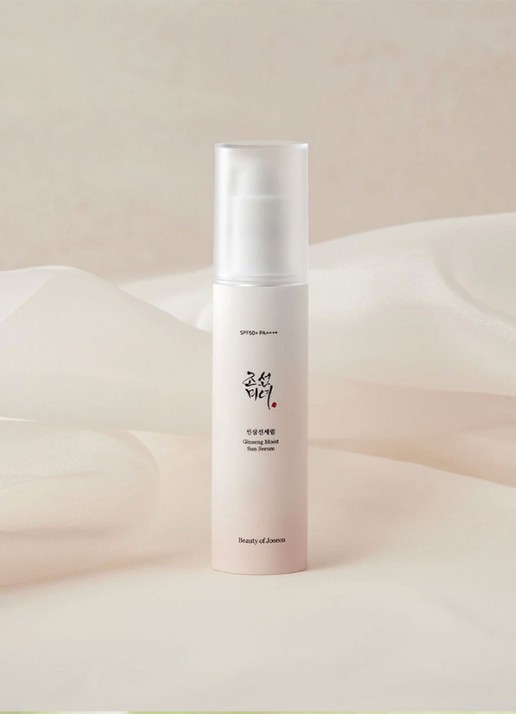 Beauty of Joseon Ginseng Moist Sun Serum SPF 50+ PA ++++ - gezicht zonnebrand - detail 4 undefined