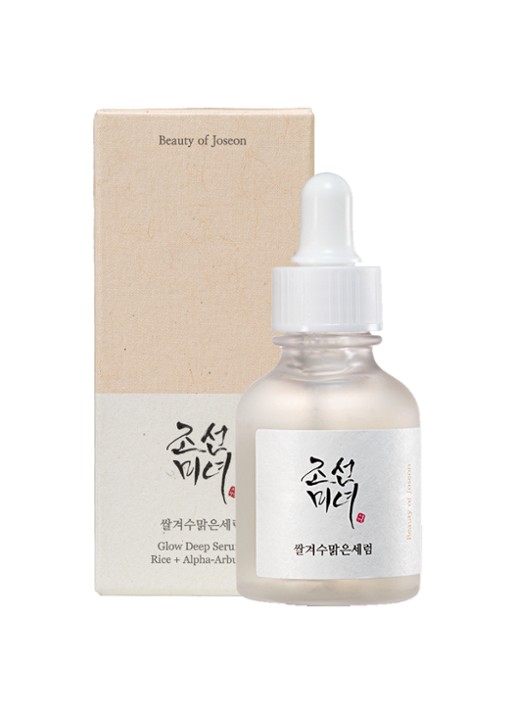 Beauty of Joseon Glow Deep Serum: Rice + Alpha Arbutin - serum - voorkant 5 undefined