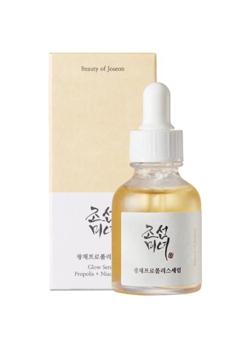 Beauty of Joseon Glow Serum: Propolis + Niacinamide - serum - voorkant 2 undefined
