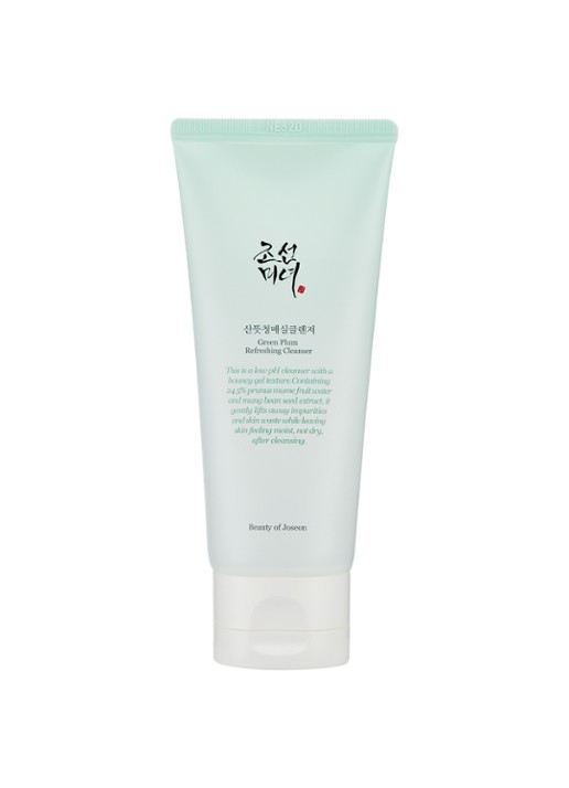 Beauty of Joseon Green Plum Refreshing Cleanser - reinigingsgel