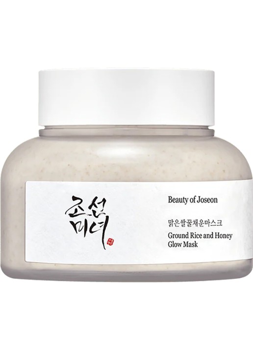 Beauty of Joseon Ground Rice and Honey Glow Mask - gezichtsmasker